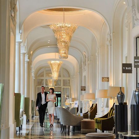 Waldorf Astoria Versailles - Trianon Palace Интерьер фото