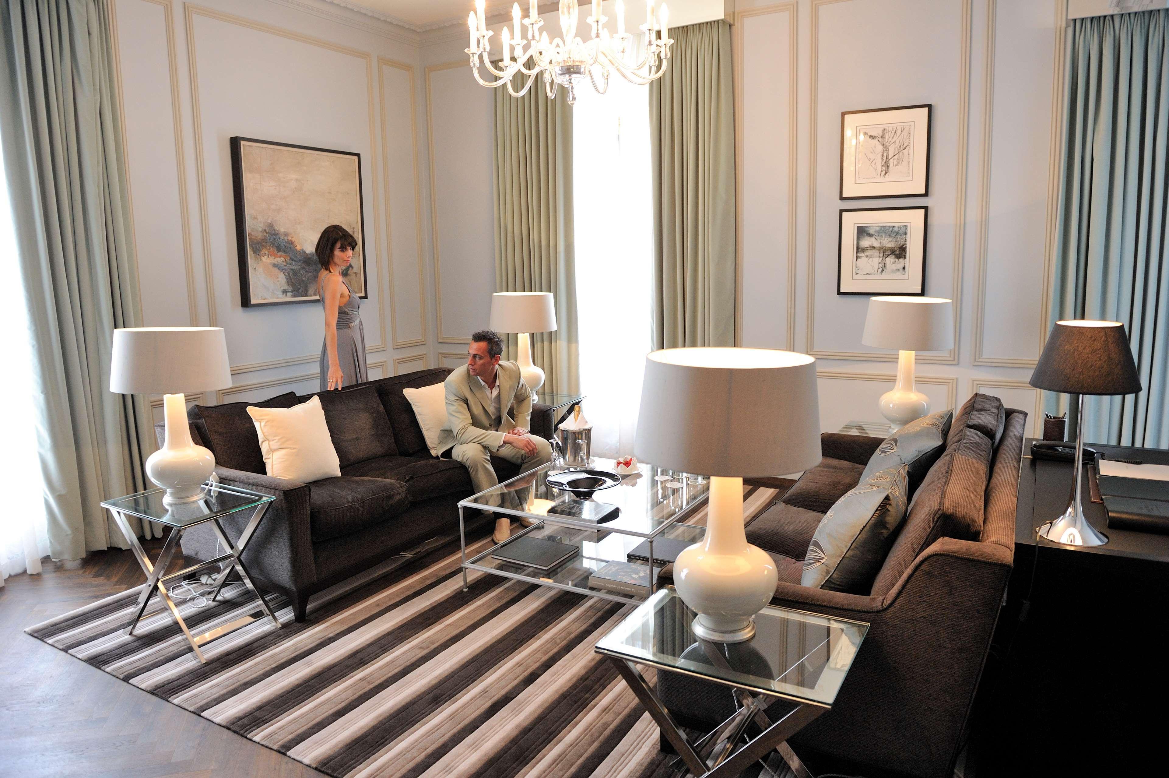 Waldorf Astoria Versailles - Trianon Palace Номер фото