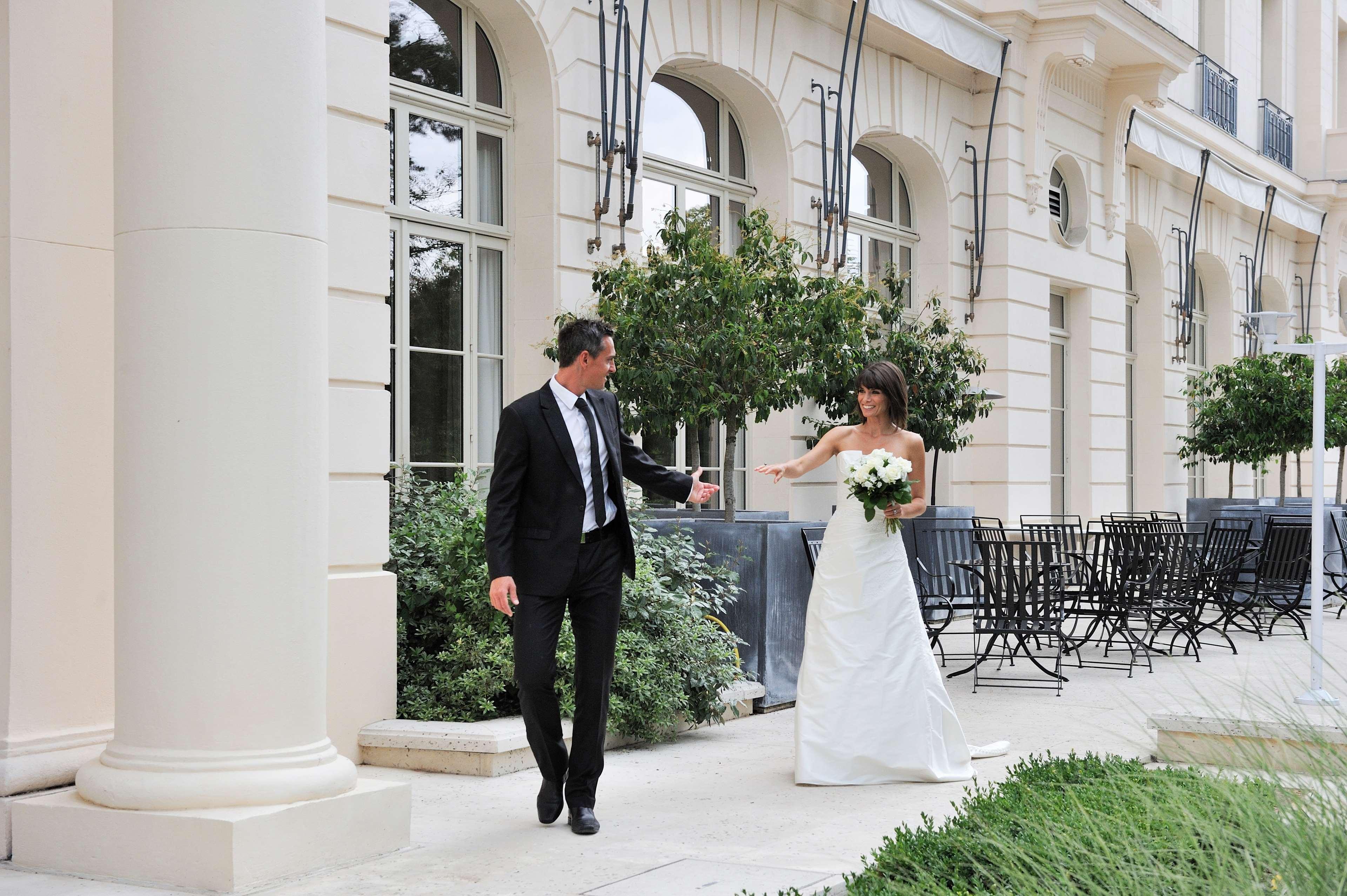 Waldorf Astoria Versailles - Trianon Palace Удобства фото