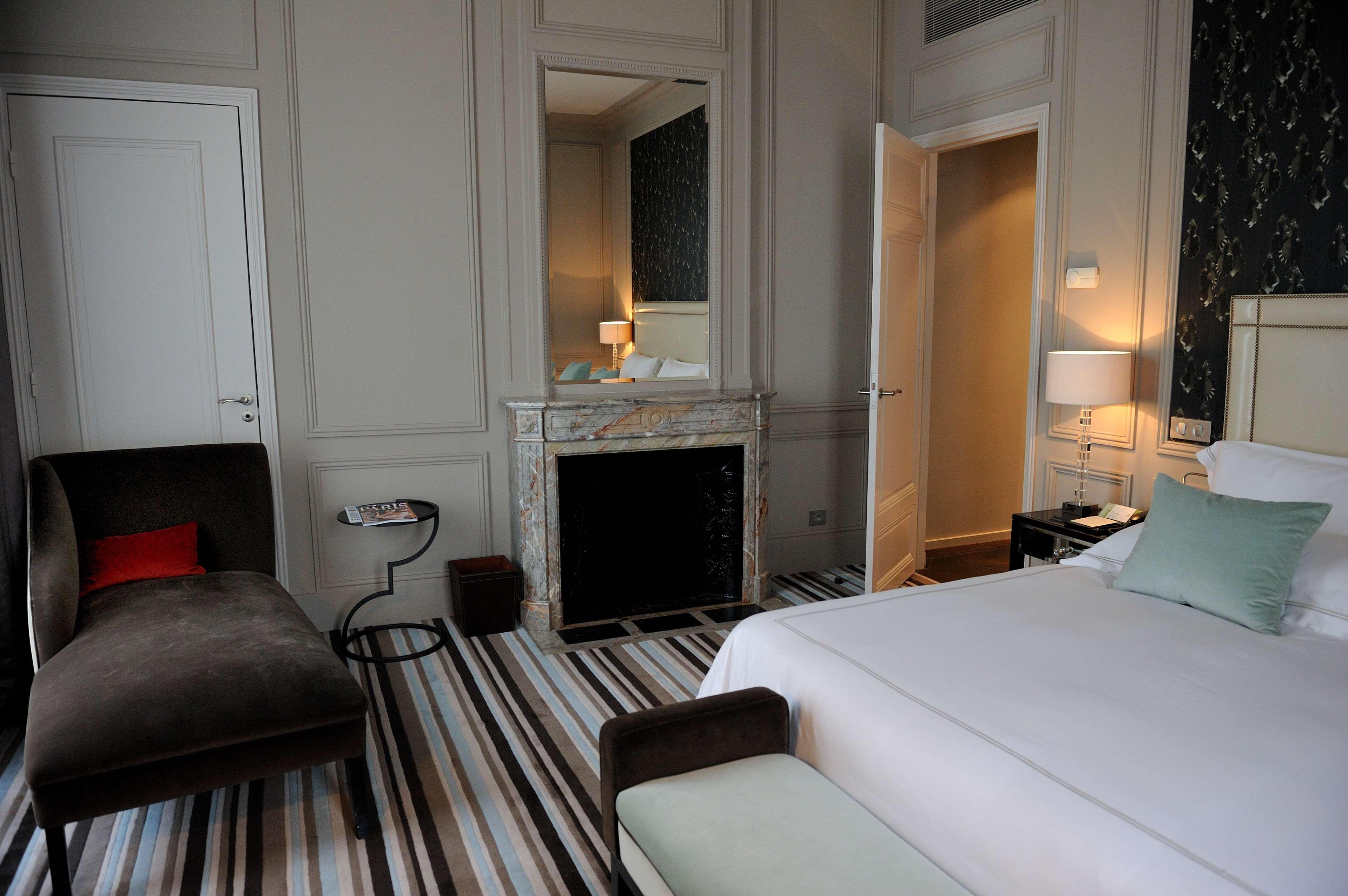 Waldorf Astoria Versailles - Trianon Palace Номер фото